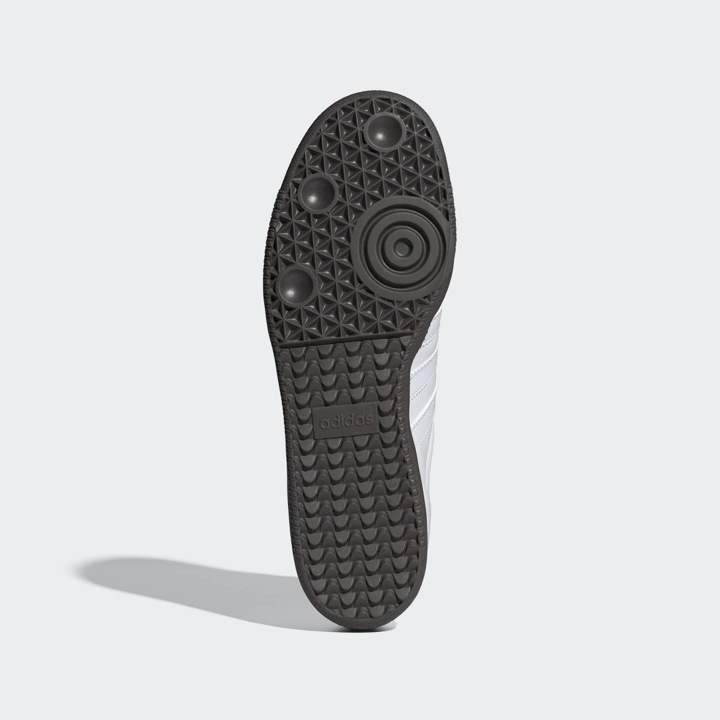 Samba OG Ayakkabı - Cloud White / Cloud White / Gum - IE3439 - Görsel 3