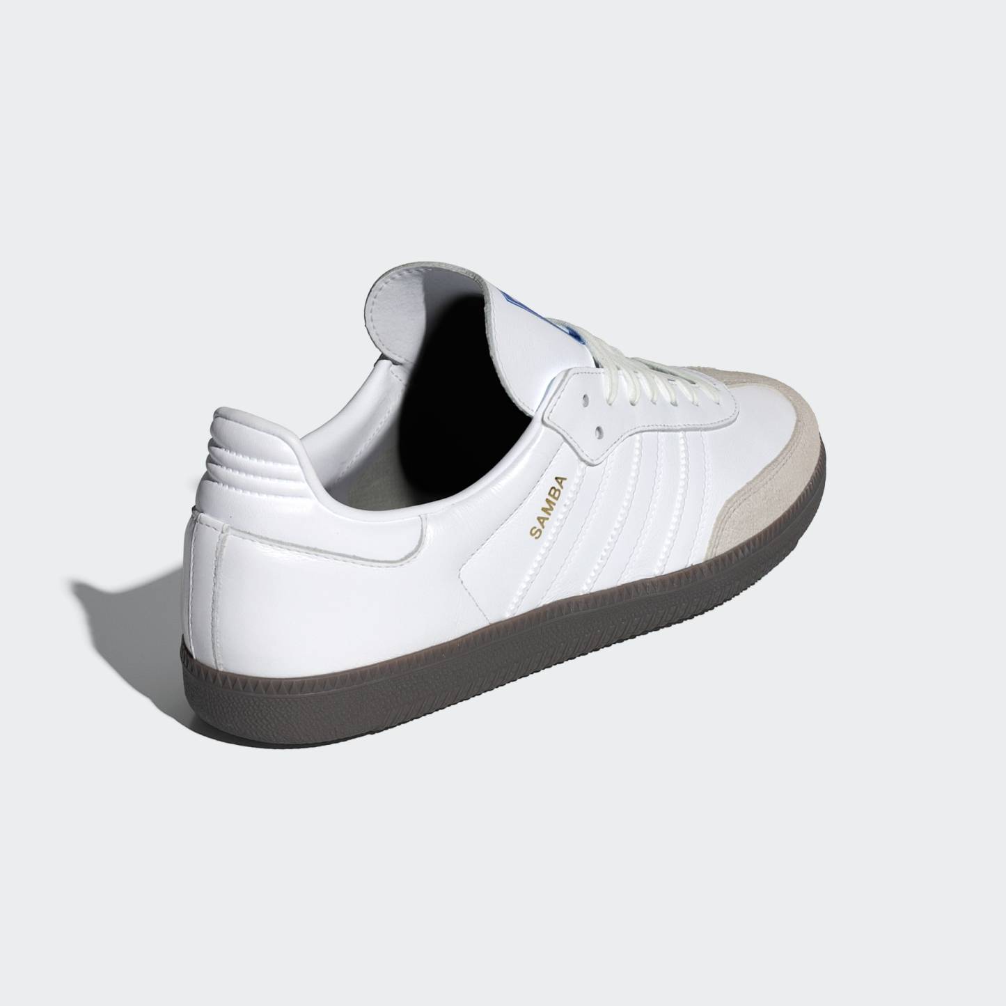 Samba OG Ayakkabı - Cloud White / Cloud White / Gum - IE3439 - Görsel 5