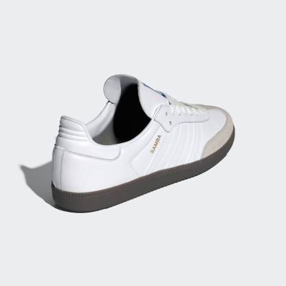 Samba OG Ayakkabı - Cloud White / Cloud White / Gum - IE3439 - Görsel 5