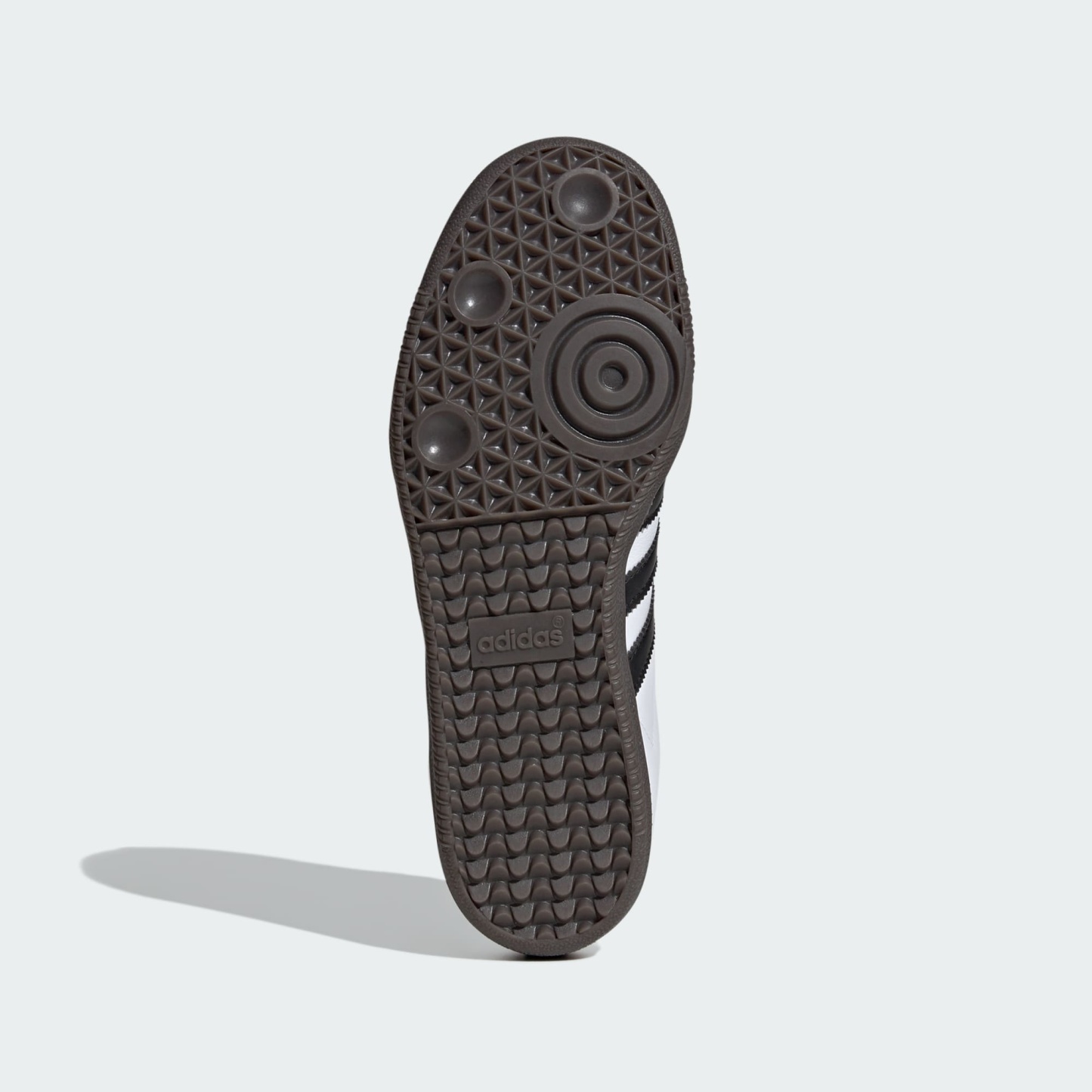Samba OG Ayakkabı - Cloud White / Core Black / Clear Granite - IG9030 - Görsel 3