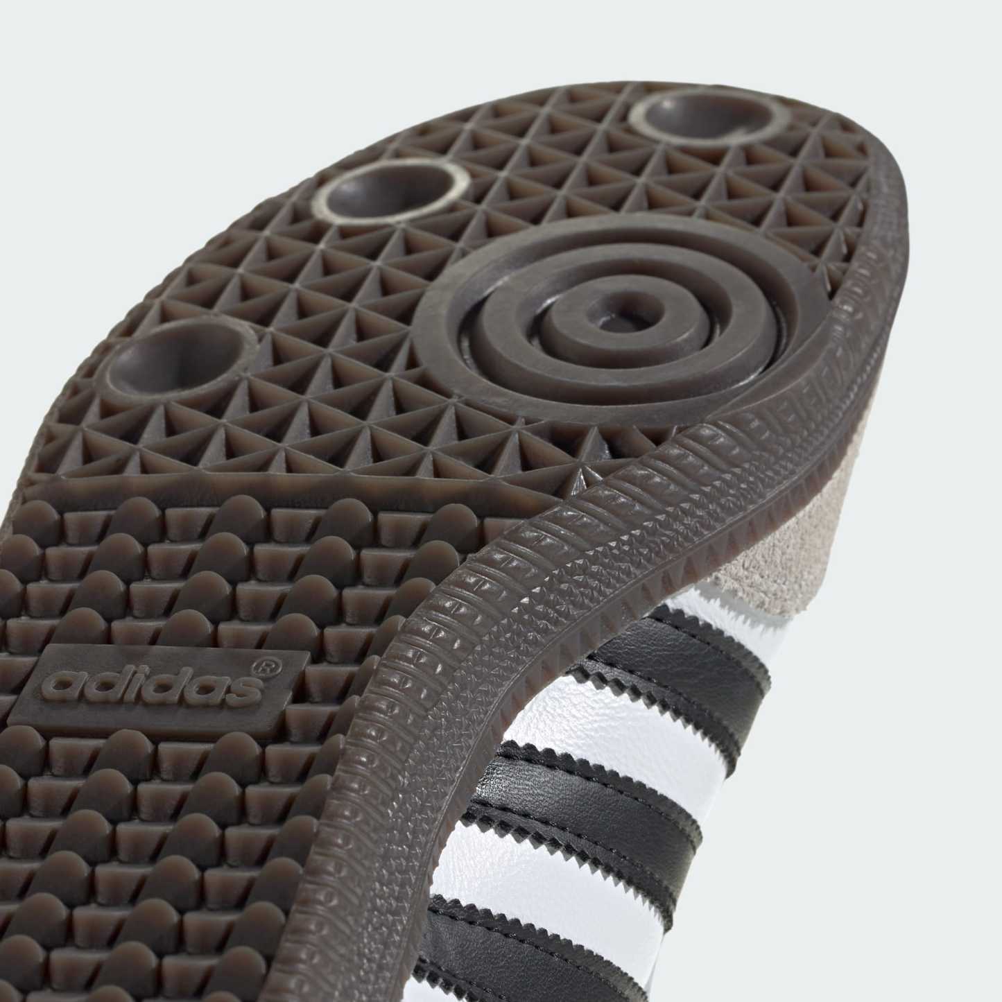 Samba OG Ayakkabı - Cloud White / Core Black / Clear Granite - IG9030 - Görsel 7