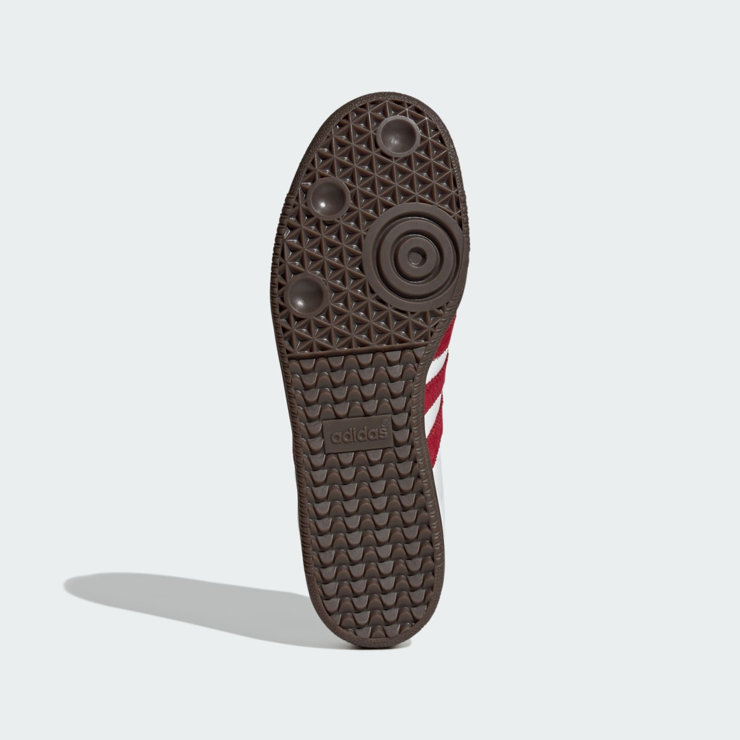 Samba OG Ayakkabı - Core White / Team Victory Red / Night Indigo - IH4881 - Görsel 3