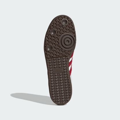 Samba OG Ayakkabı - Core White / Team Victory Red / Night Indigo - IH4881 - Görsel 3