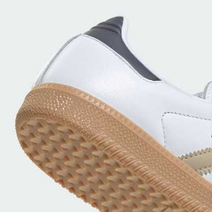 Samba OG Ayakkabı - Cloud White / Stone Khaki / Gum - IH6870 - Görsel 7