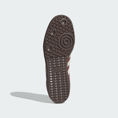 Samba OG Ayakkabı - Burgundy / Cream White / Gum - JI3216 - Görsel 3