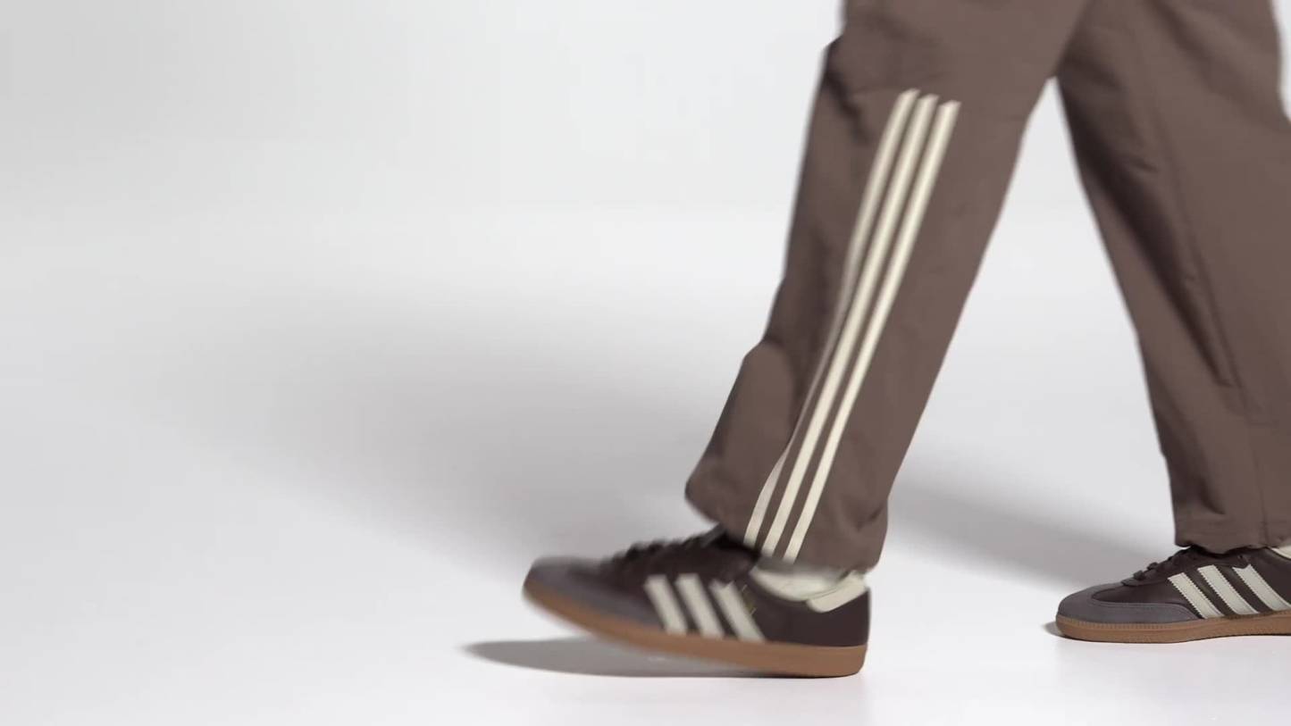 Samba OG Ayakkabı - Brown / Putty Grey / Gold Metallic - ID1481 - Görsel 11