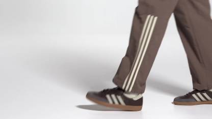 Samba OG Ayakkabı - Brown / Putty Grey / Gold Metallic - ID1481 - Görsel 11
