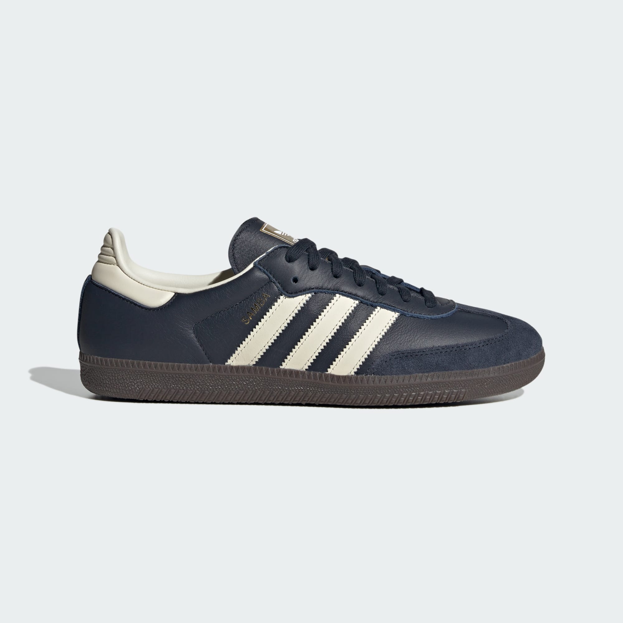 Samba OG Ayakkabı - Night Navy / Cream White / Gum - ID2056 - Görsel 1