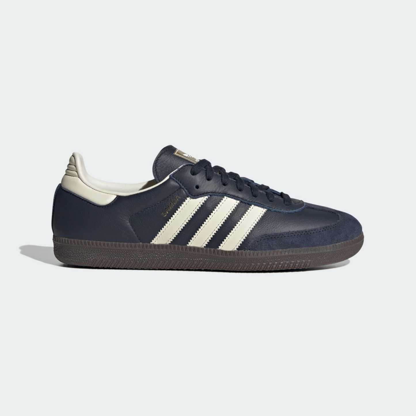 Samba OG Ayakkabı - Night Navy / Cream White / Gum - ID2056 - Görsel 1