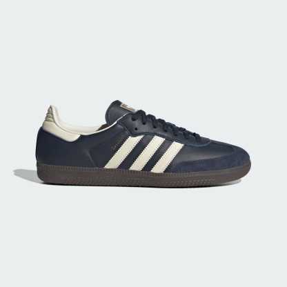 Samba OG Ayakkabı - Night Navy / Cream White / Gum - ID2056 - Görsel 1