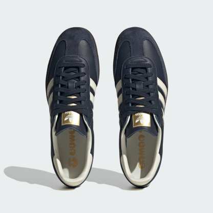 Samba OG Ayakkabı - Night Navy / Cream White / Gum - ID2056 - Görsel 3