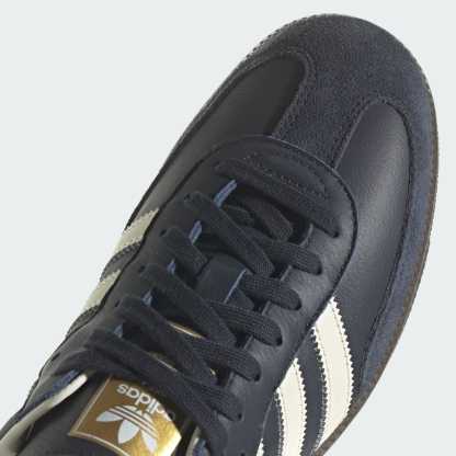 Samba OG Ayakkabı - Night Navy / Cream White / Gum - ID2056 - Görsel 11