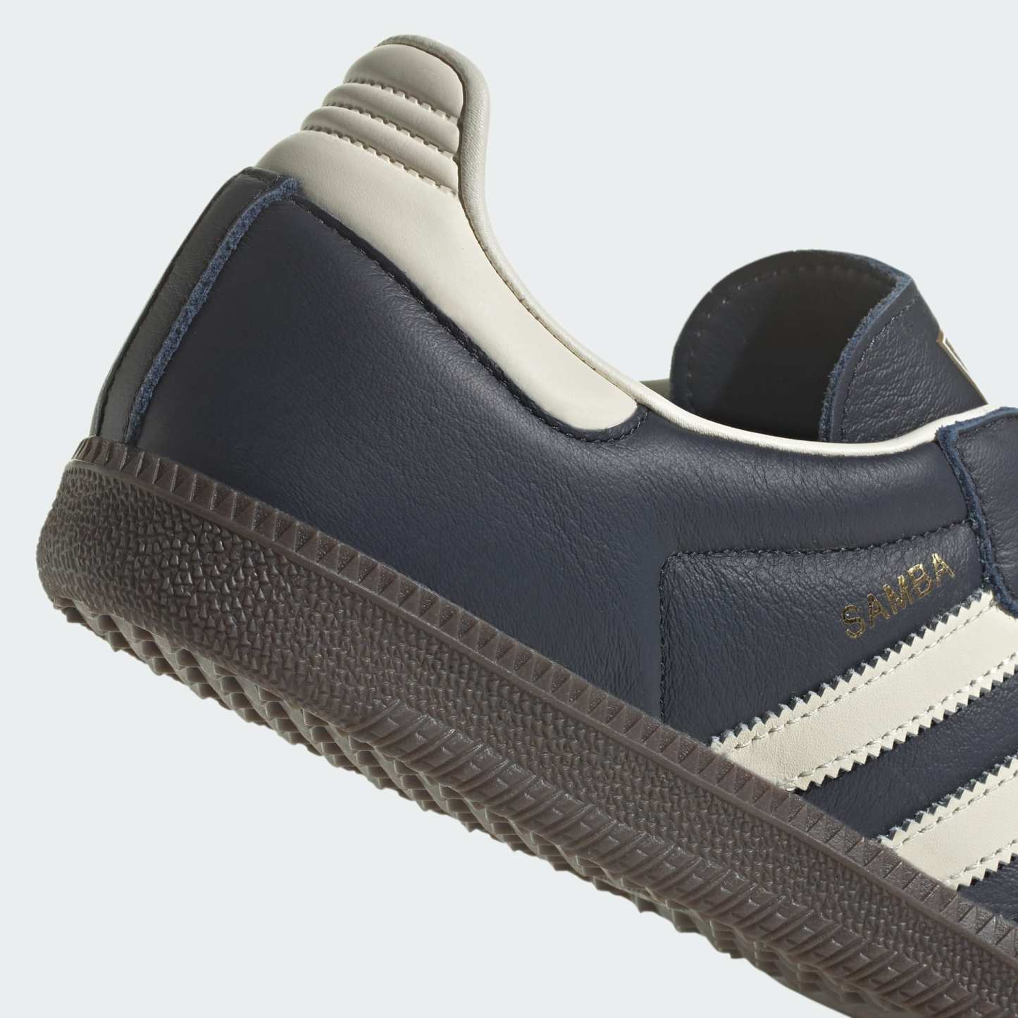 Samba OG Ayakkabı - Night Navy / Cream White / Gum - ID2056 - Görsel 12