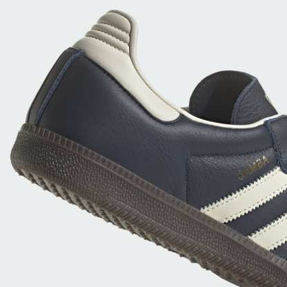 Samba OG Ayakkabı - Night Navy / Cream White / Gum - ID2056 - Görsel 12