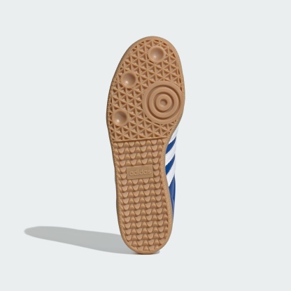 Samba OG Ayakkabı - Blue / Cloud White / Gum - JR0882 - Görsel 3