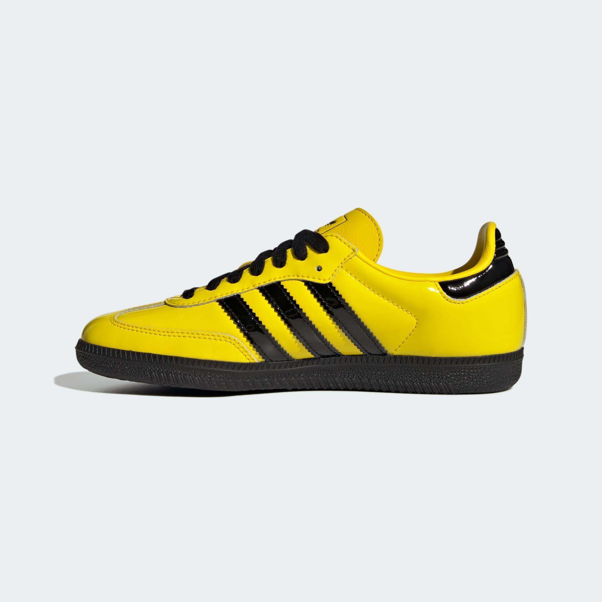 Samba OG Ayakkabı - Yellow / Core Black / Silver Metallic - JR8749 - Görsel 6