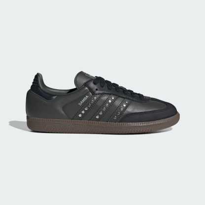Samba OG Ayakkabı - Core Black / Legend Earth / Gum - JR8869 - Görsel 1
