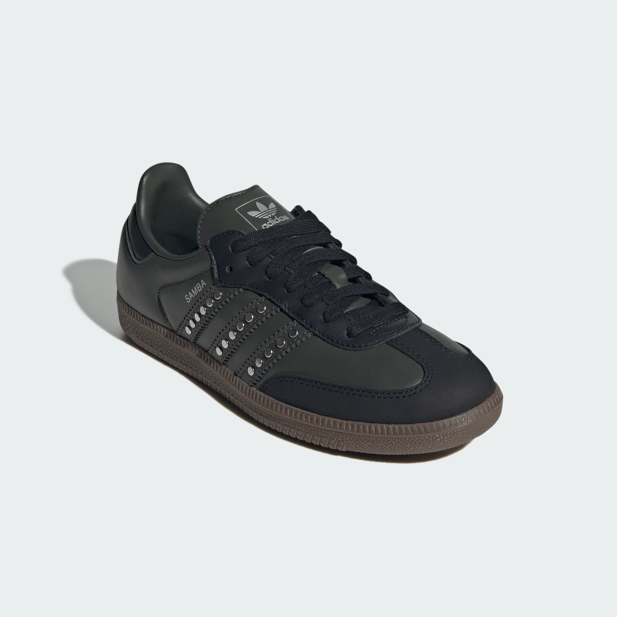 Samba OG Ayakkabı - Core Black / Legend Earth / Gum - JR8869 - Görsel 4