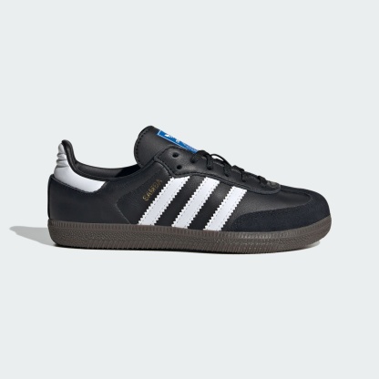 Samba OG Kids Ayakkabı - Core Black / Cloud White / Gum - IE3678 - Görsel 1