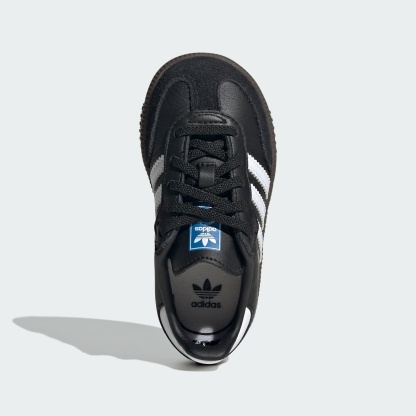 Samba OG Kids Ayakkabı - Core Black / Cloud White / Gum - IE3680 - Görsel 2