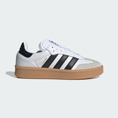 Samba XLG Ayakkabı - Cloud White / Core Black / Gum - IE1377 - Görsel 1