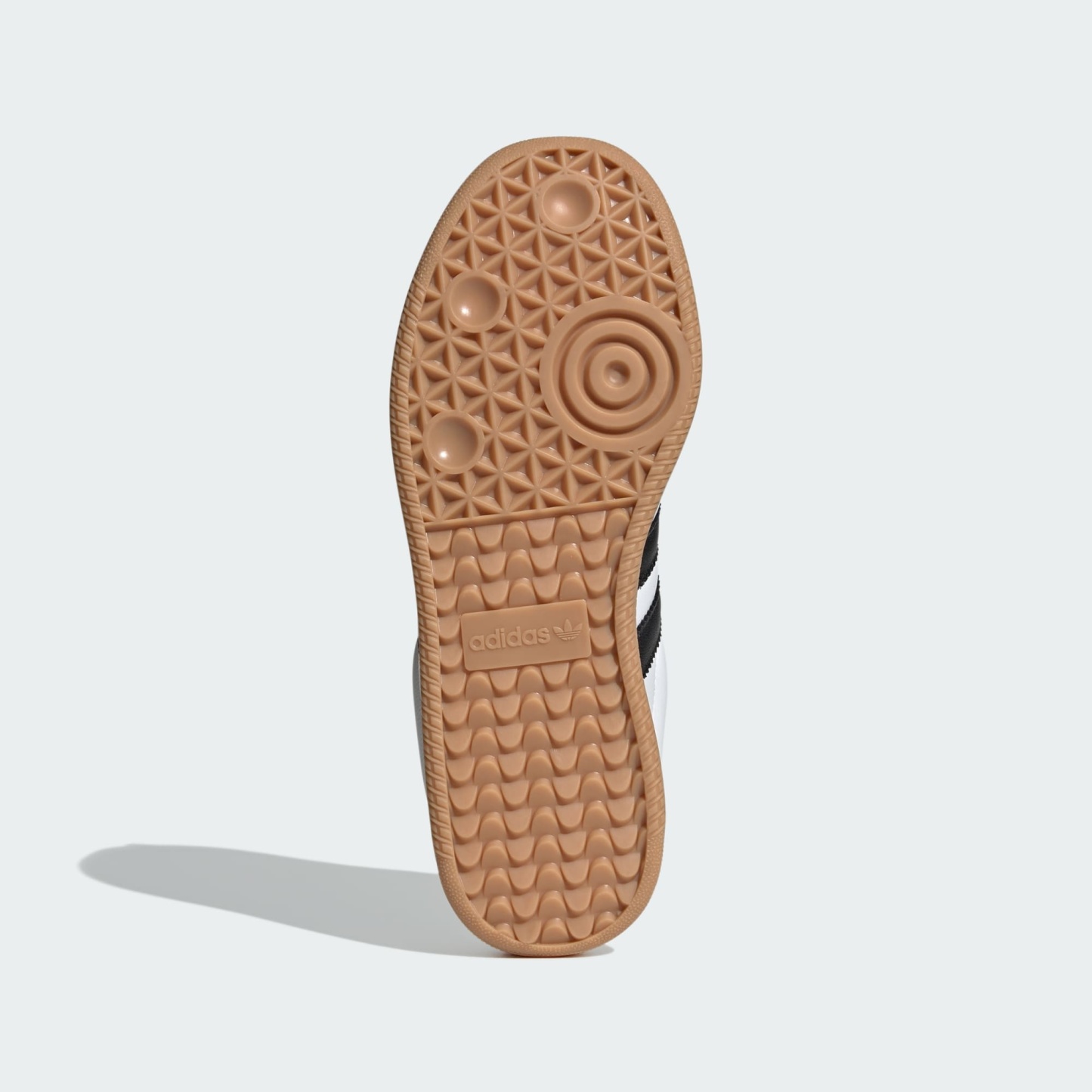 Samba XLG Ayakkabı - Cloud White / Core Black / Gum - IE1377 - Görsel 5