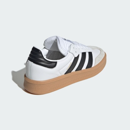 Samba XLG Ayakkabı - Cloud White / Core Black / Gum - IE1377 - Görsel 7