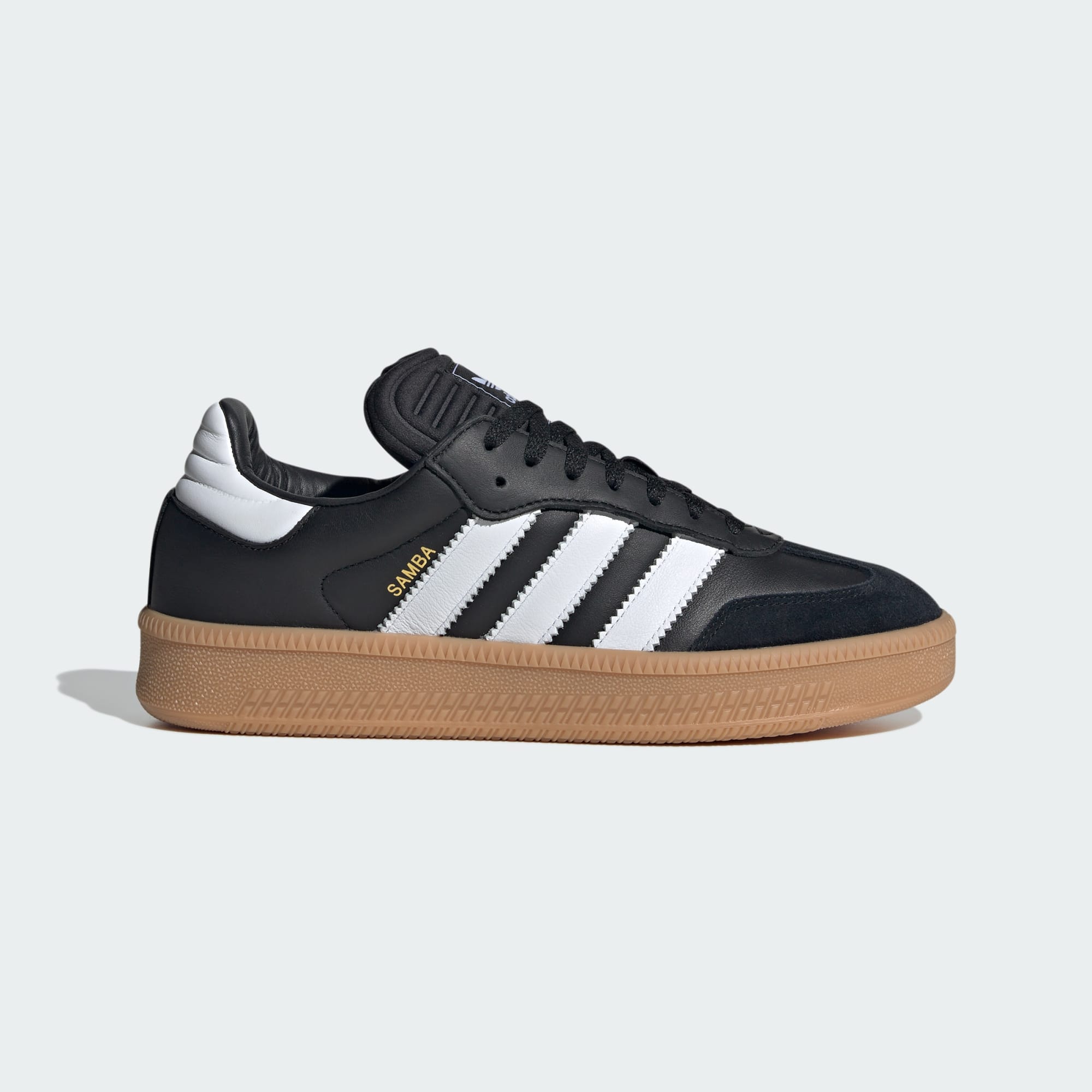 Samba XLG Ayakkabı - Core Black / Cloud White / Gum - IE1379 - Görsel 1
