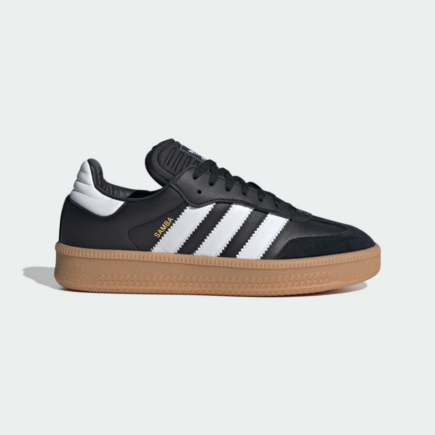 Samba XLG Ayakkabı - Core Black / Cloud White / Gum - IE1379 - Görsel 1