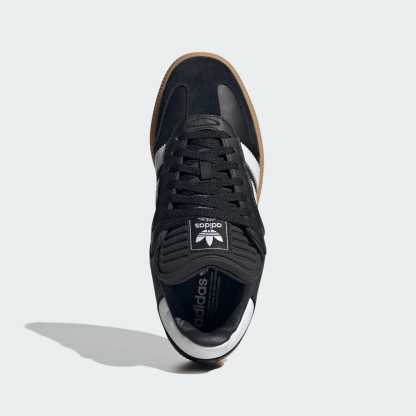 Samba XLG Ayakkabı - Core Black / Cloud White / Gum - IE1379 - Görsel 4