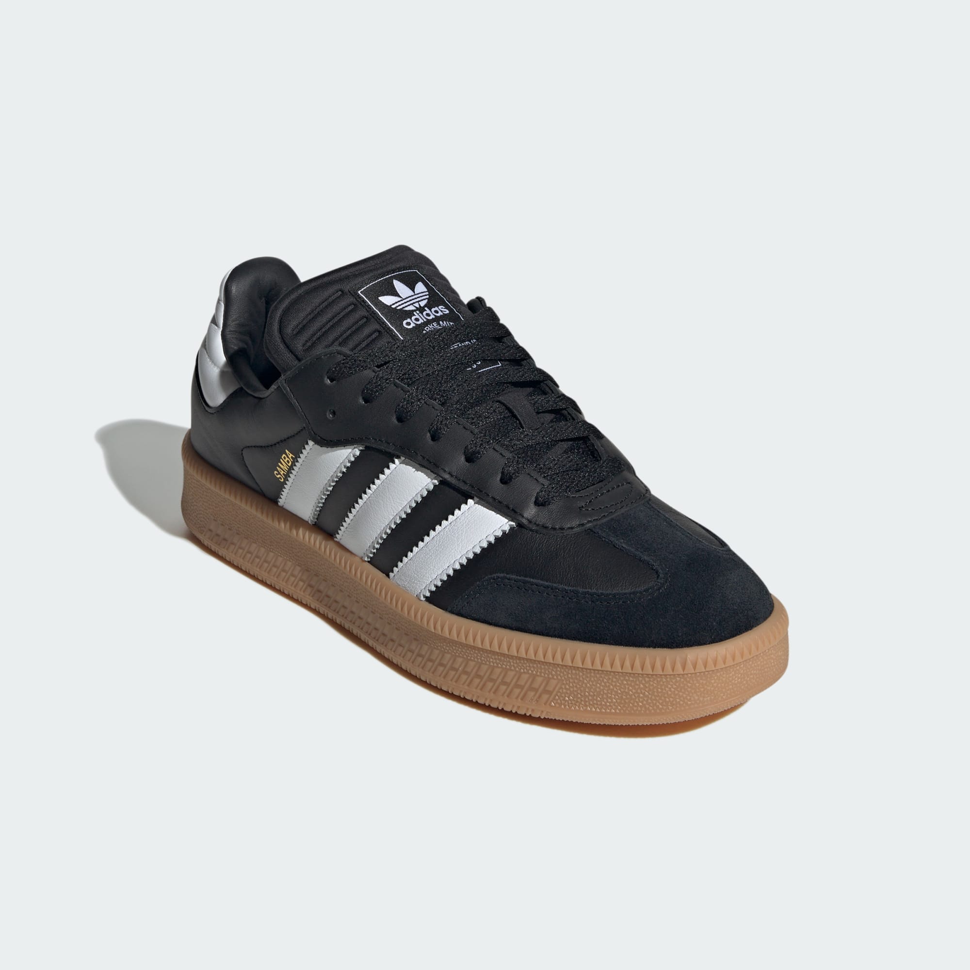 Samba XLG Ayakkabı - Core Black / Cloud White / Gum - IE1379 - Görsel 6
