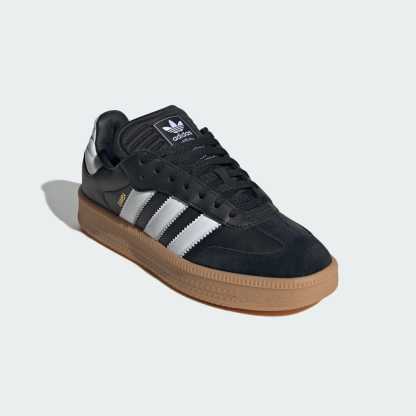Samba XLG Ayakkabı - Core Black / Cloud White / Gum - IE1379 - Görsel 6