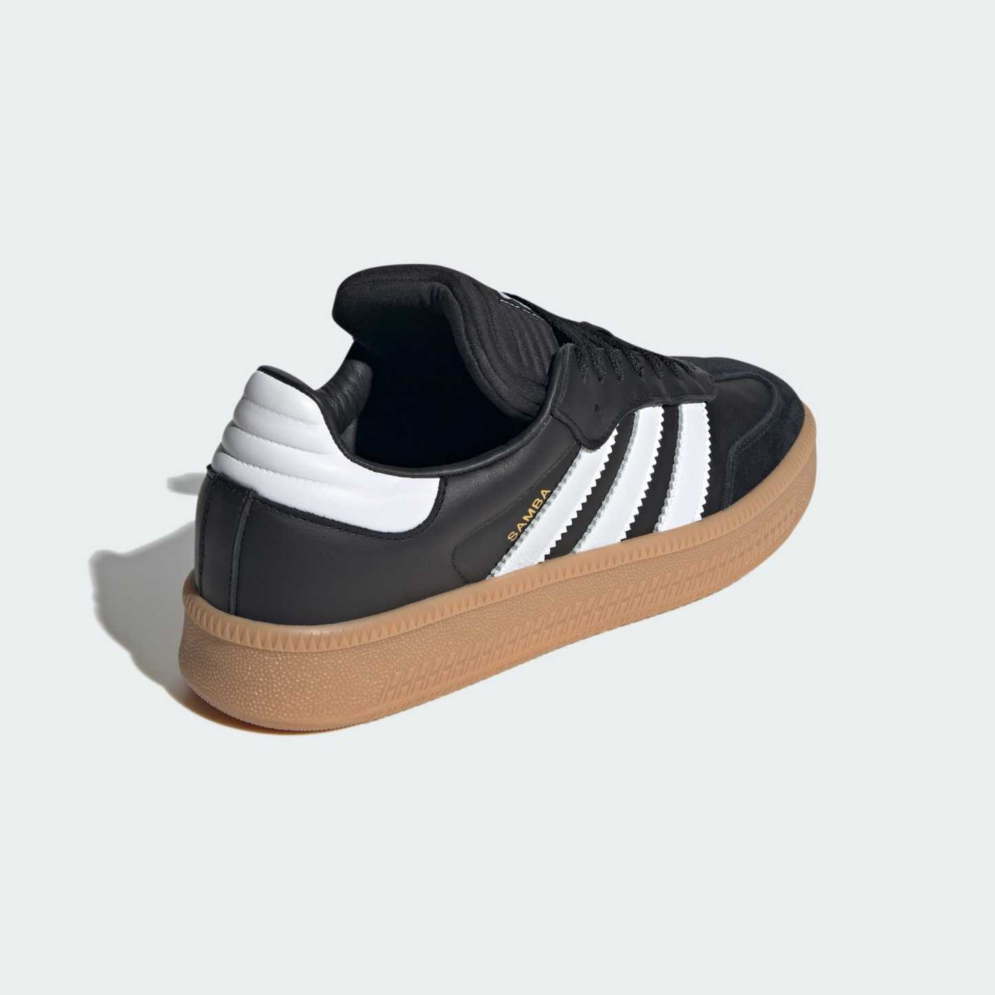 Samba XLG Ayakkabı - Core Black / Cloud White / Gum - IE1379 - Görsel 7