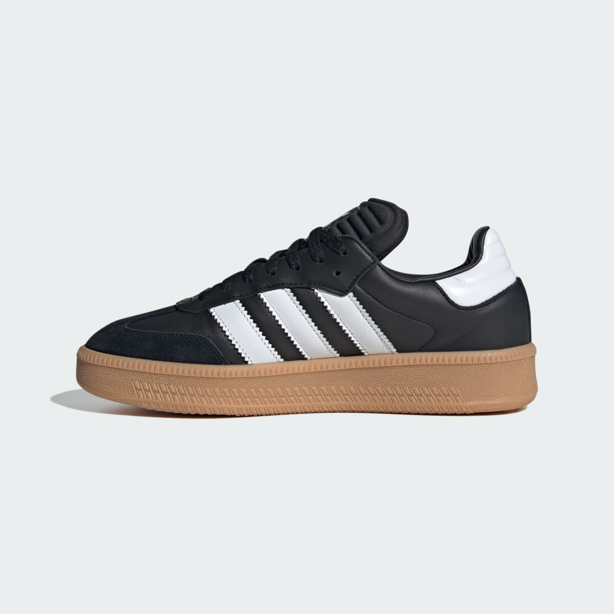 Samba XLG Ayakkabı - Core Black / Cloud White / Gum - IE1379 - Görsel 8