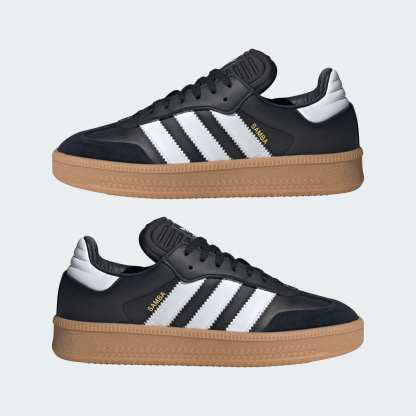 Samba XLG Ayakkabı - Core Black / Cloud White / Gum - IE1379 - Görsel 9
