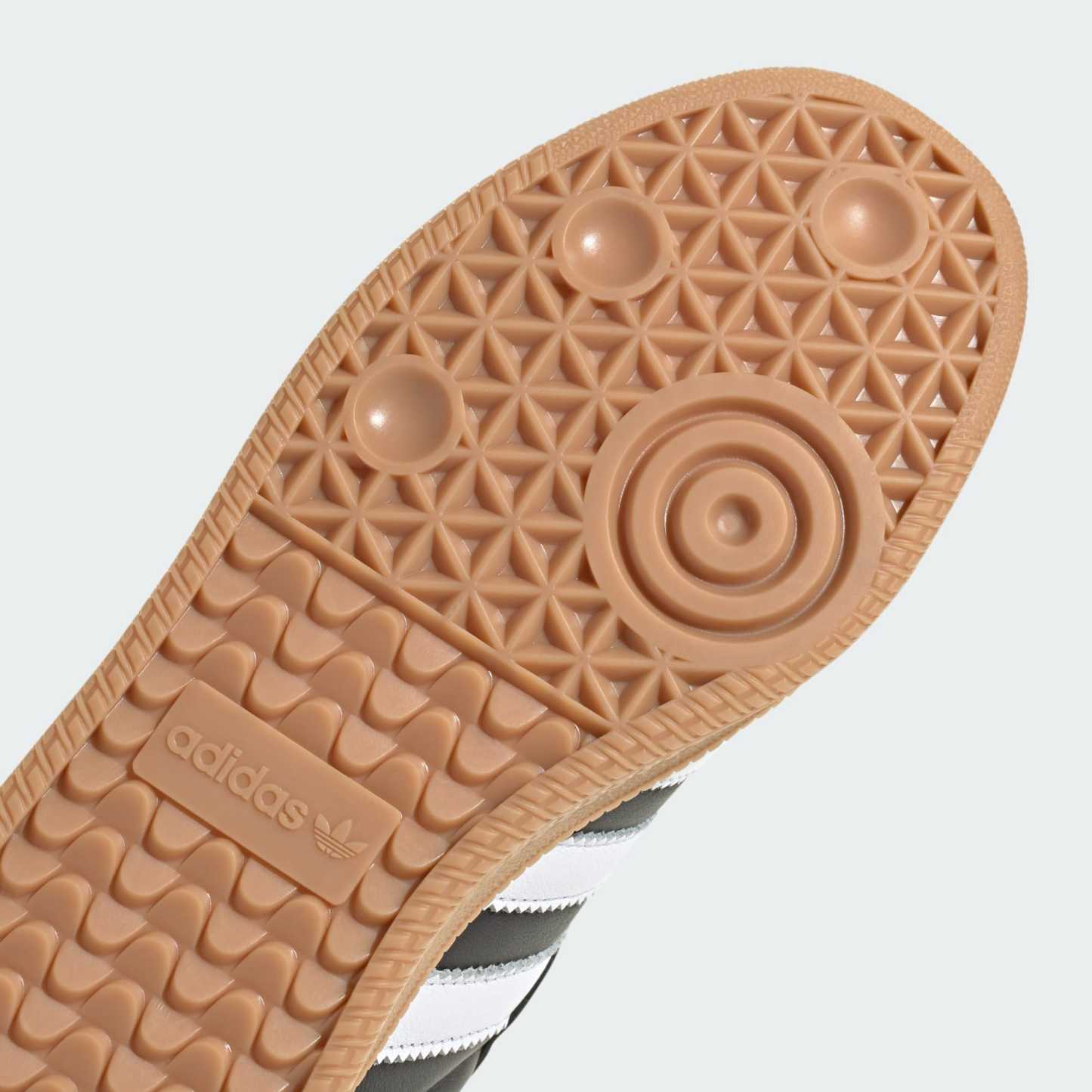 Samba XLG Ayakkabı - Core Black / Cloud White / Gum - IE1379 - Görsel 10