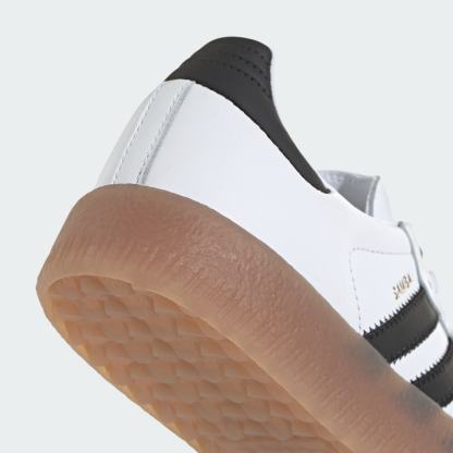Sambae Ayakkabı - Cloud White / Core Black / Gold Metallic - JI1349 - Görsel 8
