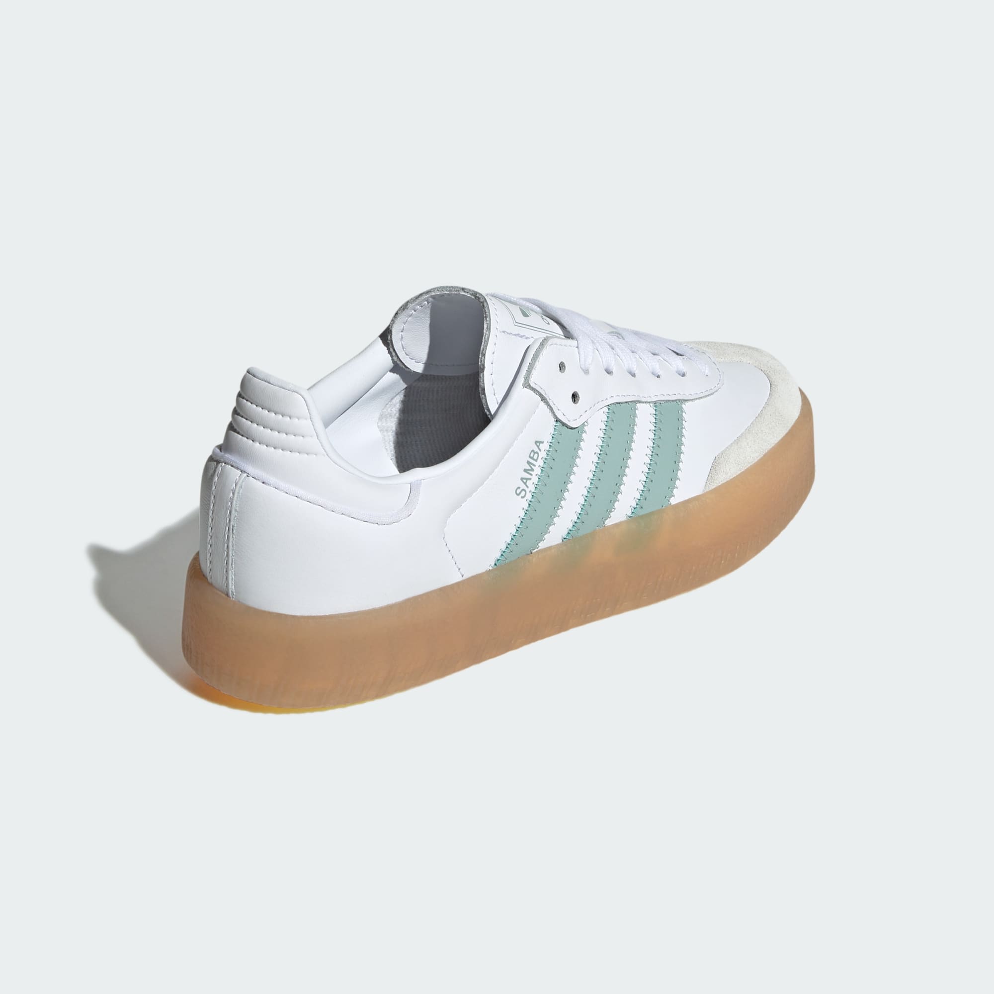 Sambae Ayakkabı - Cloud White / Wonder Blue / Off White - JP5609 - Görsel 5