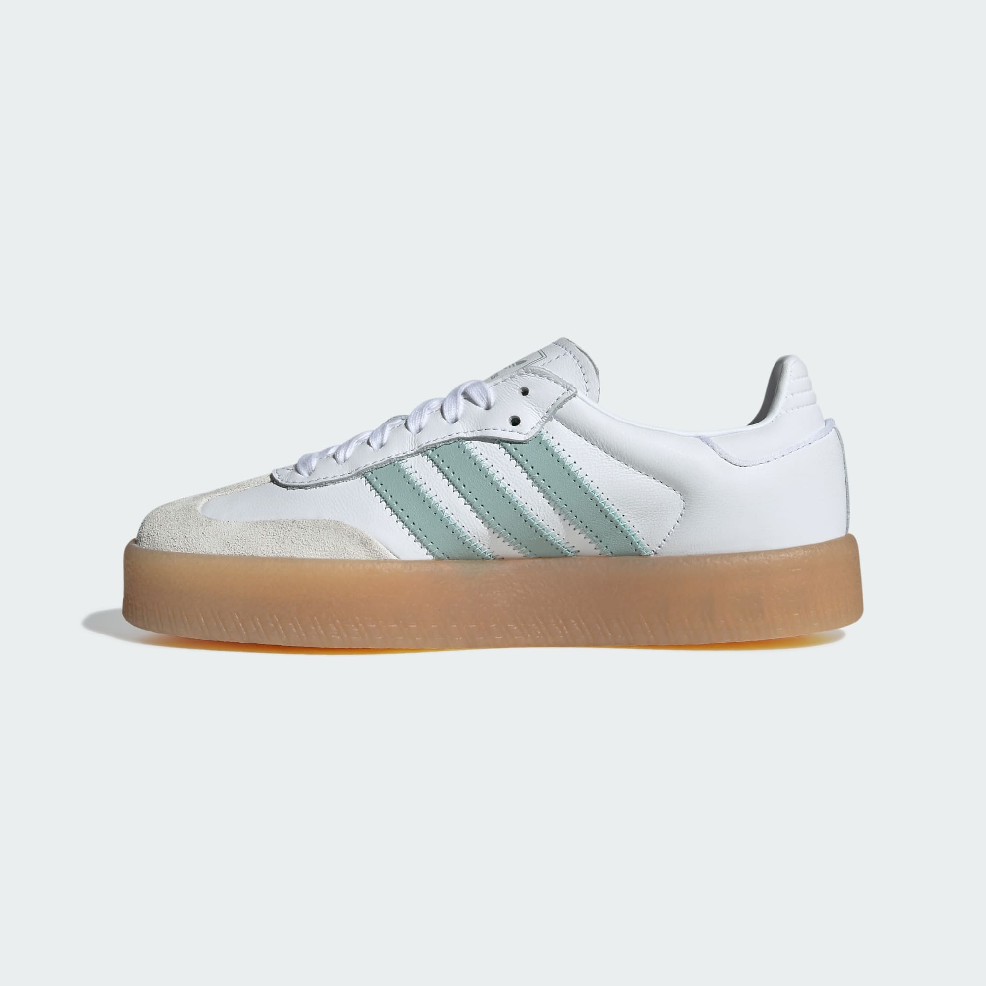Sambae Ayakkabı - Cloud White / Wonder Blue / Off White - JP5609 - Görsel 6