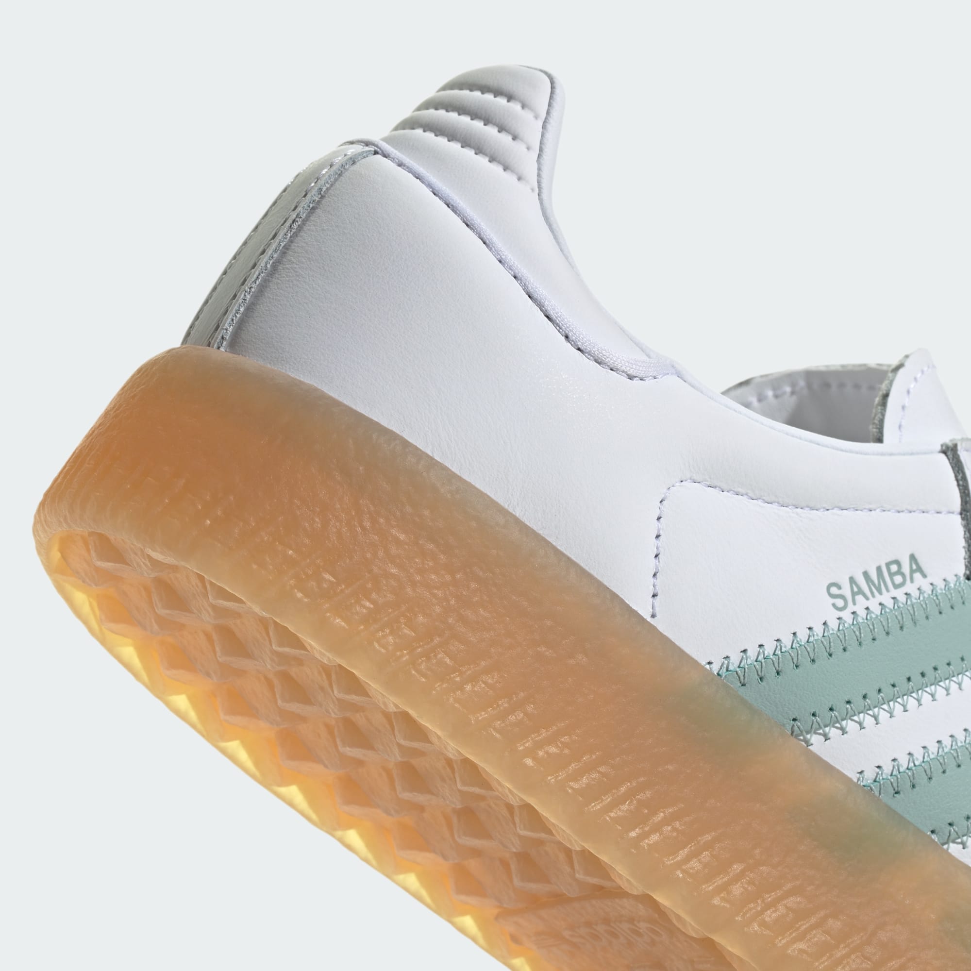 Sambae Ayakkabı - Cloud White / Wonder Blue / Off White - JP5609 - Görsel 9
