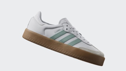 Sambae Ayakkabı - Cloud White / Wonder Blue / Off White - JP5609 - Görsel 10