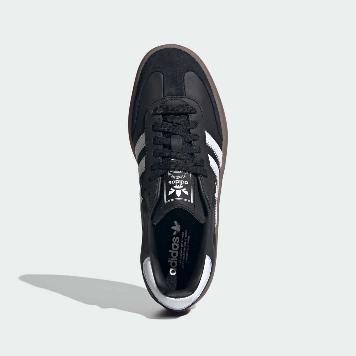 Sambae Ayakkabı - Core Black / Cloud White / Gold Metallic - JI1350 - Görsel 2