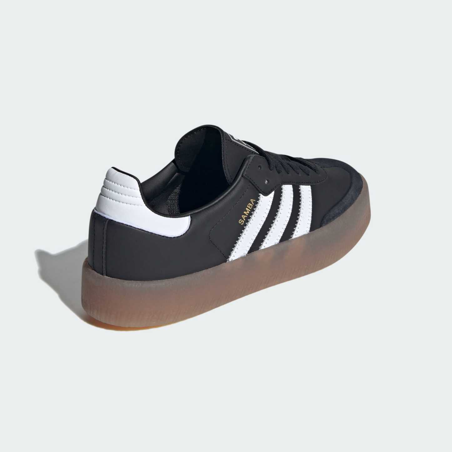 Sambae Ayakkabı - Core Black / Cloud White / Gold Metallic - JI1350 - Görsel 5