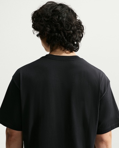 Nike Sportswear Tişört - Siyah