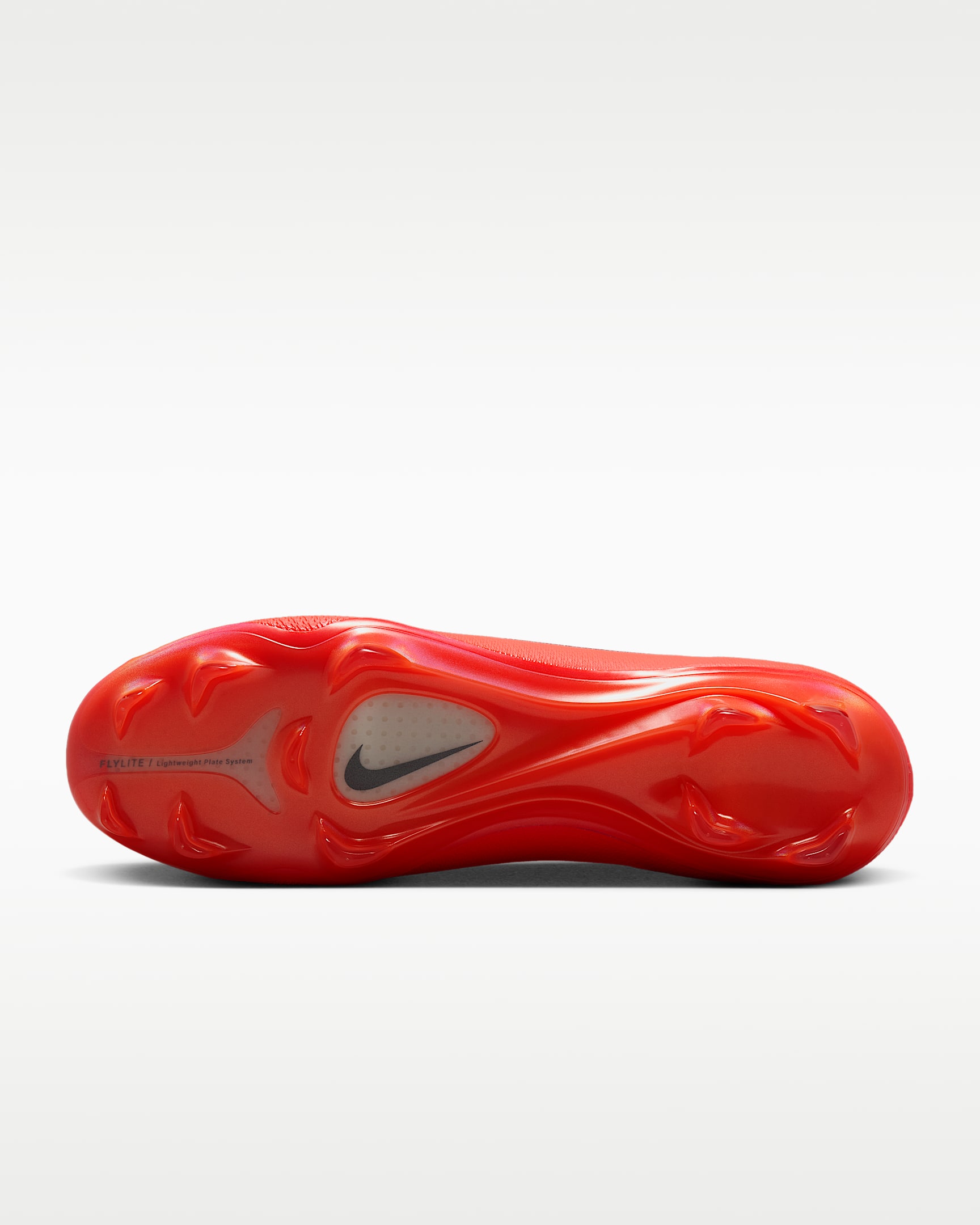 Nike Mercurial Vapor 17 Elite Düşük Bilekli Kuru Çim Zemin Kramponu - Bright Crimson/Blur