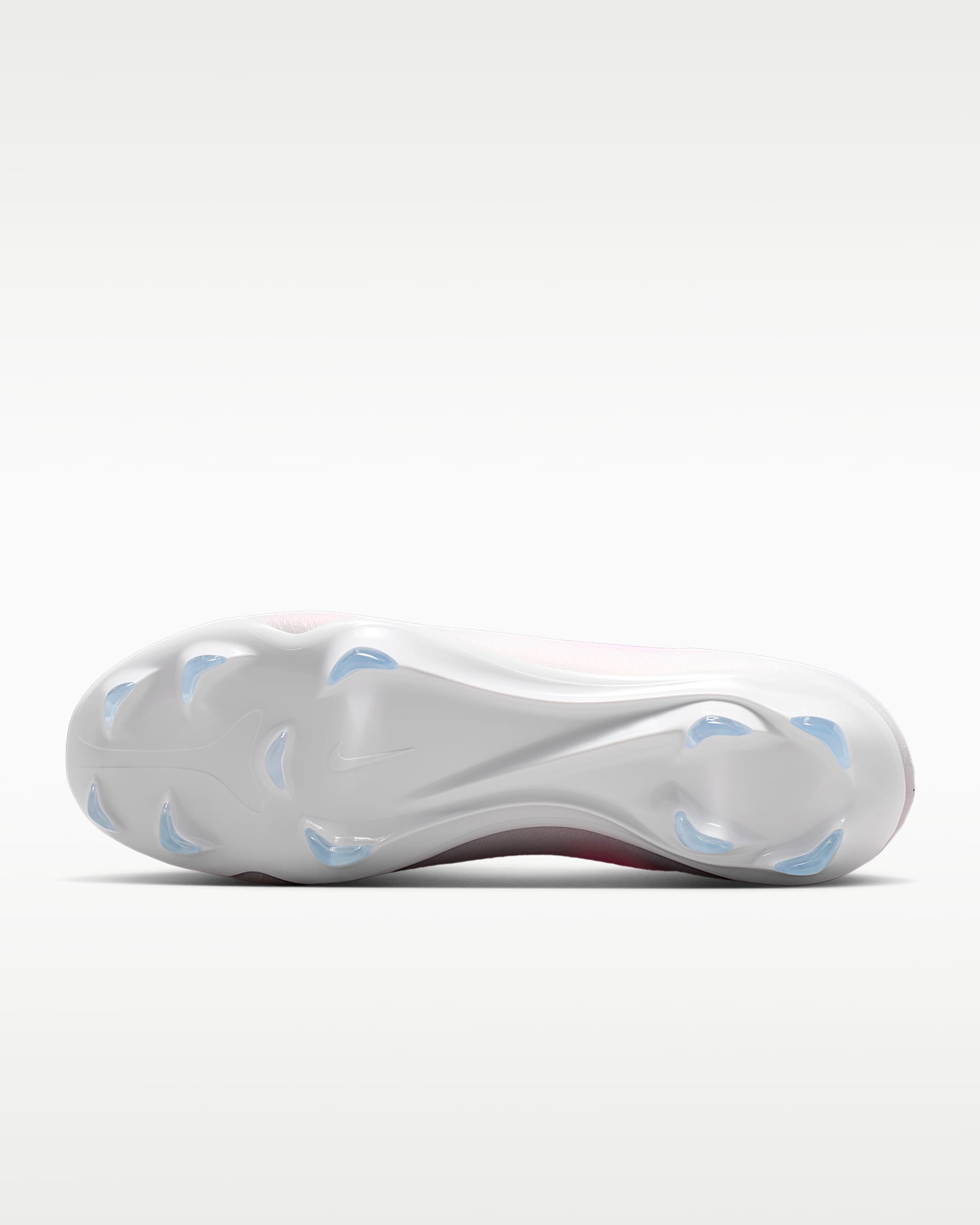 Nike Mercurial Vapor 17 Pro Düşük Bilekli Kuru Çim Zemin Kramponu - Multi-Color/Siyah