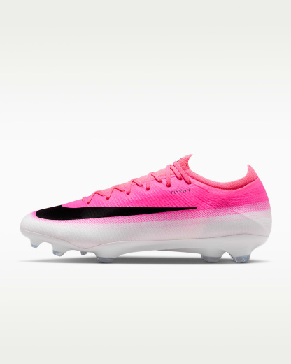 Nike Mercurial Vapor 17 Pro Düşük Bilekli Kuru Çim Zemin Kramponu - Multi-Color/Siyah