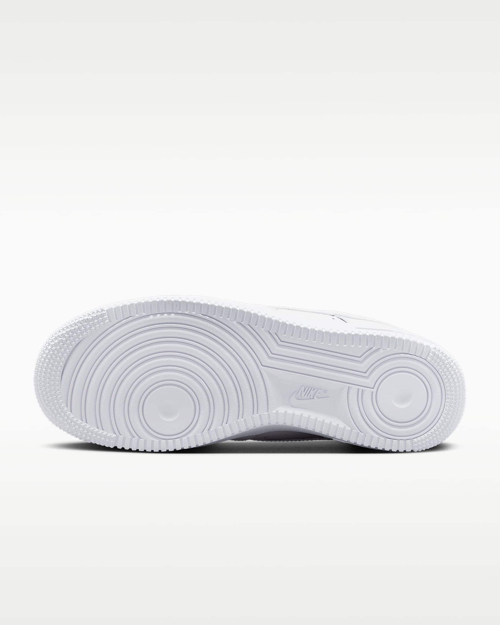 Nike Air Force 1 '07 EasyOn Kadın Ayakkabısı - Beyaz/Beyaz/Beyaz