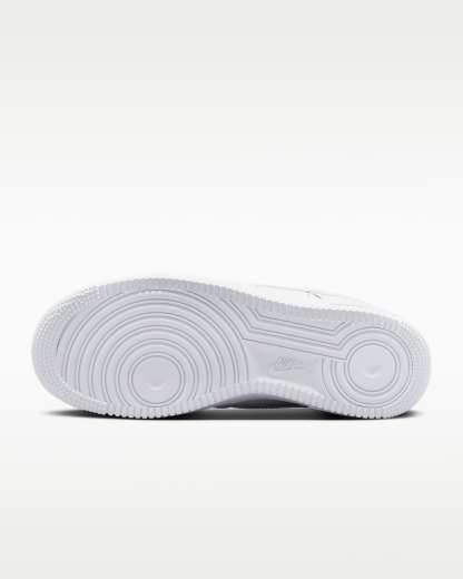 Nike Air Force 1 '07 EasyOn Kadın Ayakkabısı - Beyaz/Beyaz/Beyaz