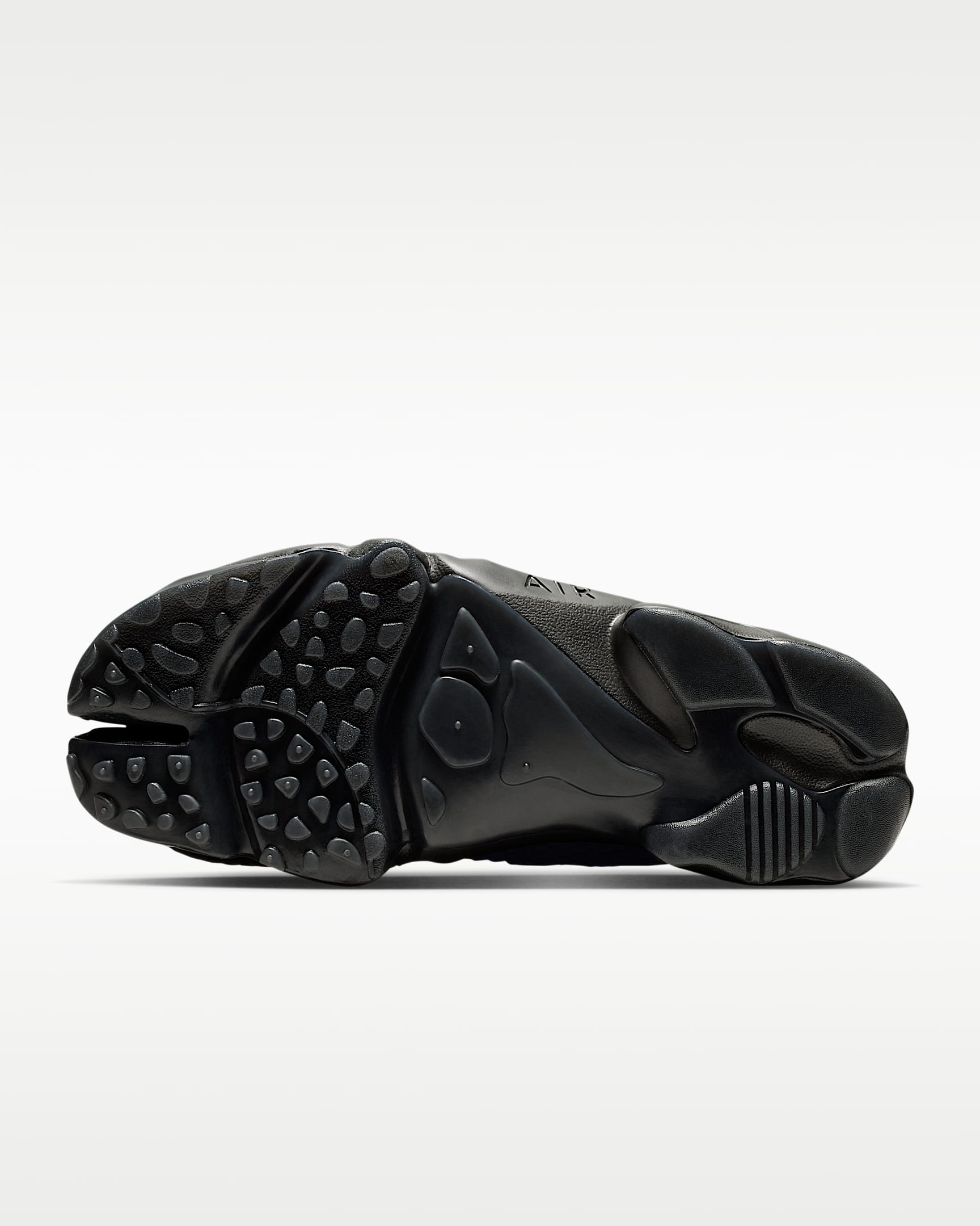 Nike Air Rift Mesh Kadın Ayakkabısı - Siyah/Beyaz/Siyah